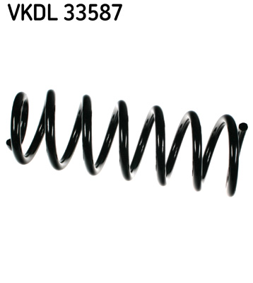 SKF VKDL 33587 Fahrwerksfeder